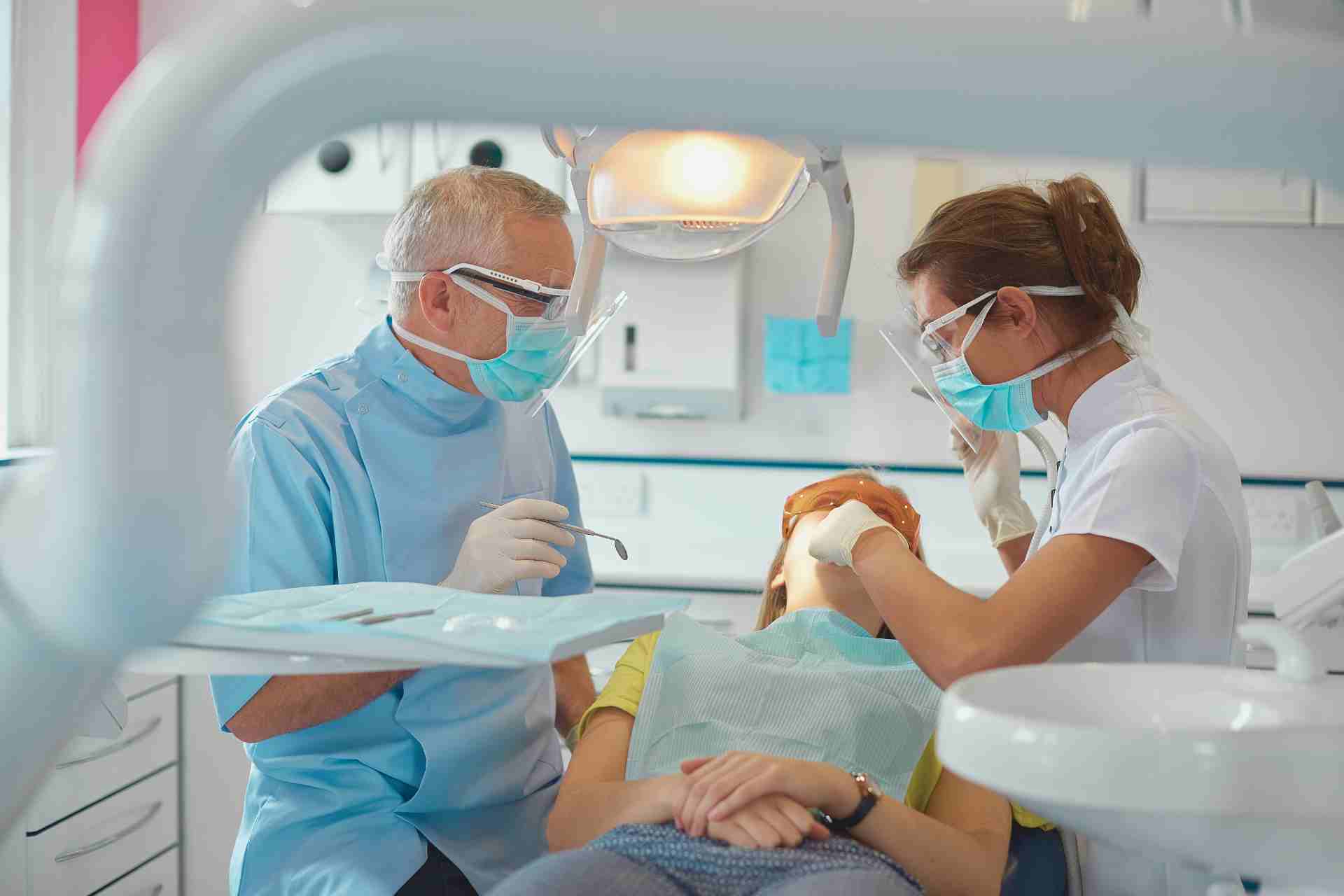 Dentist in Hickman, NE